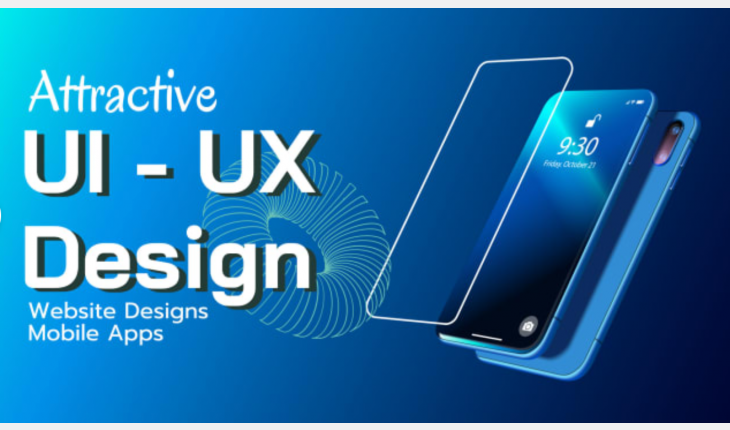 I will design professional website and mobile app for your business